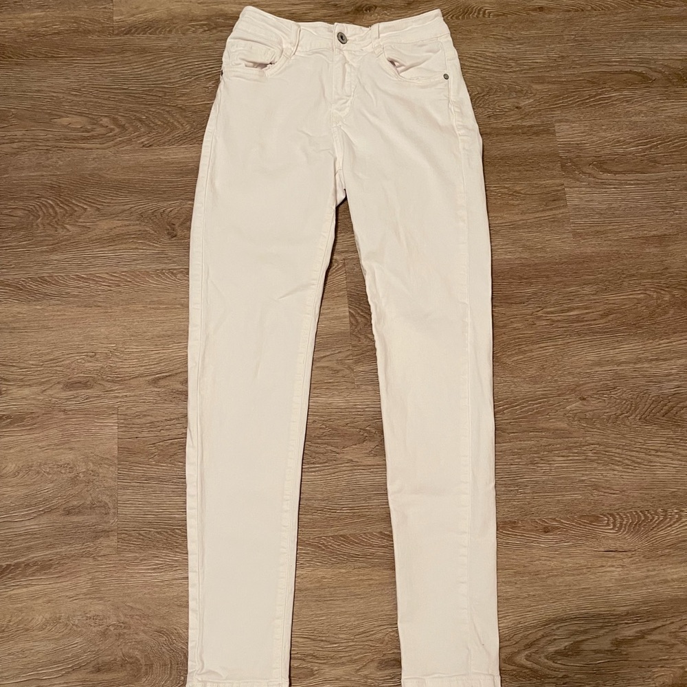 Jeans Wear White Skinny Jeans